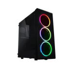 کیس RAIDMAX مدل NEON RGB