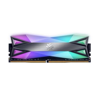 رم دسکتاپ مدل SPECTRIX D60G DDR4 RGB ظرفیت 8 گیگابایت