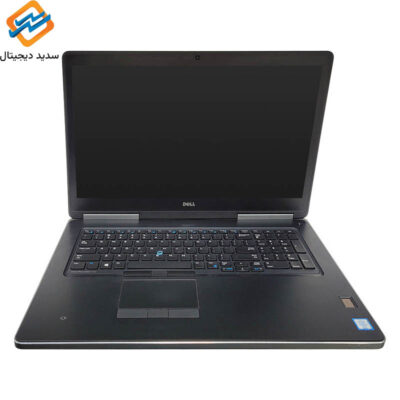 لب تاپ استوک گیمینگ Dell Precision 7720 گرافیک NVIDIA 6GB