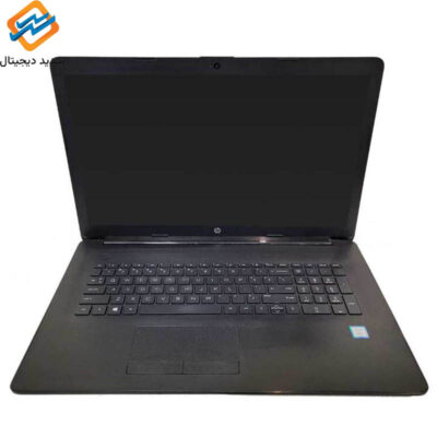 لب تاپ استوک HP Laptop 17-BY3XXX پردازنده Core i5 نسل 10