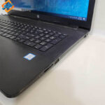 لب تاپ استوک HP Laptop 17-BY3XXX پردازنده Core i5 نسل 10