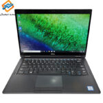 لب تاپ استوک Dell Latitude 7390 2-in-1 لمسی 360 درجه پردازنده i7 نسل ۸