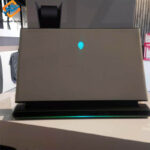 لب تاپ استوک Dell Alienware m17 R2 گرافیک RTX 2070 8GB