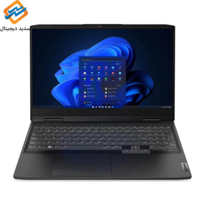 لب تاپ آکبند Lenovo IdeaPad Gaming 3 پردازنده i7 نسل 12 3050 RTX