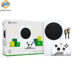 کنسول بازی XBOX Series S گارانتی ۱۸ ماهه