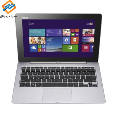 لب تاپ استوک ASUS TX201 LA پردازنده Core i7 صفحه لمسی