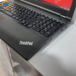 لب تاپ لمسی  استوک Lenovo W550s پردازنده Core i7 گرافیک انویدیا