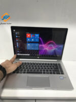 لب تاپ استوک HP ZBook Studio G4 پردازنده قوی i7 گرافیک مجزا 4 گیگ