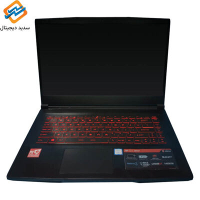 لب تاپ استوک ASUS VivoBook X570UD گرافیک GTX 1050 4GB